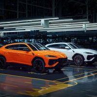 Lamborghini Urus SE