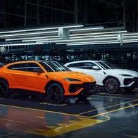 Lamborghini Urus SE