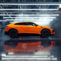 Lamborghini Urus SE