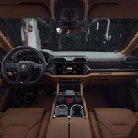 Lamborghini Urus SE