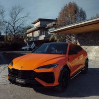 Lamborghini Urus SE