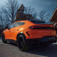 Lamborghini Urus SE