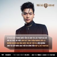 Anh tài chưa đủ 30 tuổi vẫn được thi "Anh trai vượt ngàn chông gai", phía ekip nói gì?