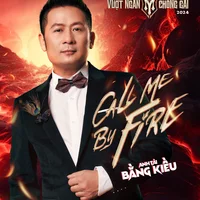 Bằng Kiều làm mới mình để tham gia Anh trai vượt ngàn chông gai