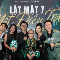 'Lật mặt 7' - bước tiến của Lý Hải