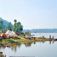 Địa điểm cắm trại hà nội