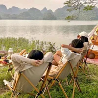 Địa điểm cắm trại hà nội