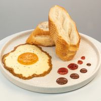 Món bánh độc lạ