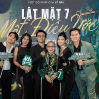 Phim Lật mặt 7 