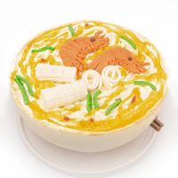 Món bánh độc lạ
