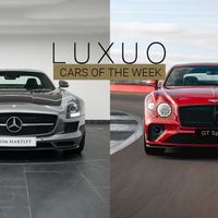 Ông Đặng Lê Nguyên Vũ bổ sung Mercedes SLS AMG GT Final Edition vào bộ sưu tập cá nhân