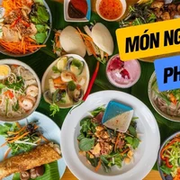Chả ốc, gỏi vịt, bánh cuốn trứng... là món Việt phải thử của chuyên gia Michelin