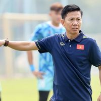 HLV Hoàng Anh Tuấn là người thay thế ông Troussier
