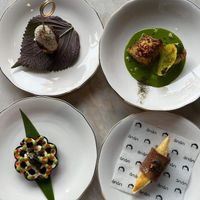 Bữa ăn đắt đỏ tại nhà hàng sao Michelin duy nhất ở TP.HCM.