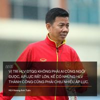 HLV Hoàng Anh Tuấn là người thay thế ông Troussier