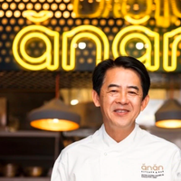 Bữa ăn đắt đỏ tại nhà hàng sao Michelin duy nhất ở TP.HCM.