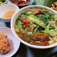 Quán bún Hà Nội