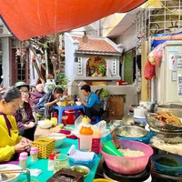 Quán bún Hà Nội