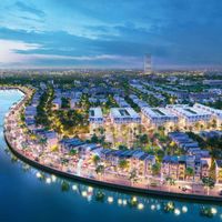 Những tư gia “Sang - Quý - Độc” tại tâm điểm Vinhomes Royal Island