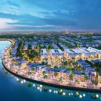 Những tư gia “Sang - Quý - Độc” tại tâm điểm Vinhomes Royal Island