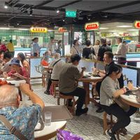 Nhà hàng ở Singapore