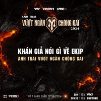 Anh trai vượt ngàn chông gai không phải là bản nam của Chị đẹp