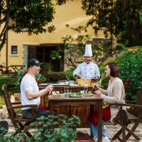 Ngôi làng kính tại Đà Lạt