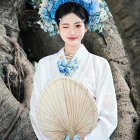 Đi du lịch Tuyền Châu, Trung Quốc, đừng quên cài trâm hoa