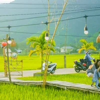 Mê mẩn hai quán cafe có view thiên nhiên cực chill tại Đà Nẵng