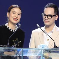 Cách xưng hô khi yêu nhau của Hoàng Thùy Linh và Đen Vâu?