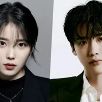 iU và Lee Jong Suk
