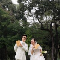 Ca sĩ TiTi (HKT) kết hôn vào tháng 4