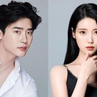 iU và Lee Jong Suk