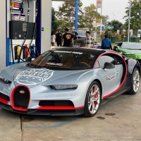 Campuchia đón đoàn Gumball 3000 bằng những siêu xe gì?