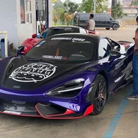 Campuchia đón đoàn Gumball 3000 bằng những siêu xe gì?