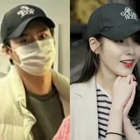 IU và Lee Jong Suk