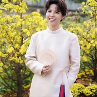 Vũ Cát Tường vẫn giấu kín danh tính người yêu đồng giới 