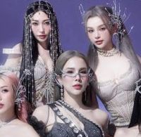 Nhóm nhạc nữ LUNAS hé lộ tên tuổi 5 thành viên debut