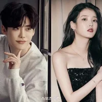 iU và Lee Jong Suk