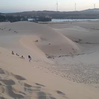 Mũi Né có gì chơi