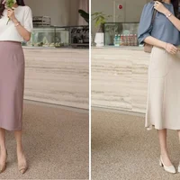 4 mẫu chân váy tưởng đẹp nhưng hóa ra lại "dìm" dáng