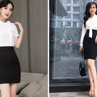 4 mẫu chân váy tưởng đẹp nhưng hóa ra lại "dìm" dáng