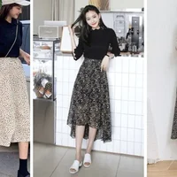 4 mẫu chân váy tưởng đẹp nhưng hóa ra lại "dìm" dáng