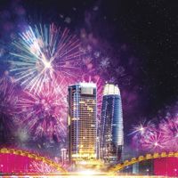 Lễ hội pháo hoa DIFF 2024
