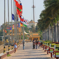 Gợi ý địa điểm du lịch độc đáo tại Phnom Penh, Campuchia