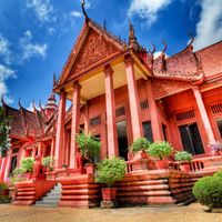 Gợi ý địa điểm du lịch độc đáo tại Phnom Penh, Campuchia