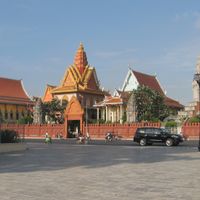 Gợi ý địa điểm du lịch độc đáo tại Phnom Penh, Campuchia