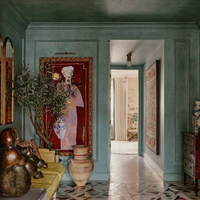House Of Luxe: Khám phá phong cách thiết kế Maximalism tại căn hộ London
