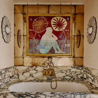 House Of Luxe: Khám phá phong cách thiết kế Maximalism tại căn hộ London