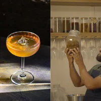 Cocktail quán bar ở Ấn Độ